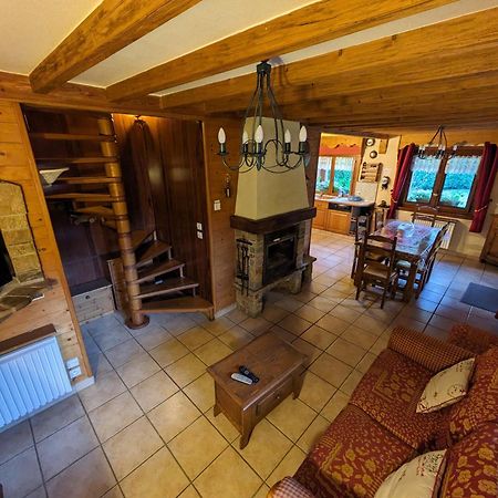Le Jardin De Talefre Villa Chamonix Ngoại thất bức ảnh