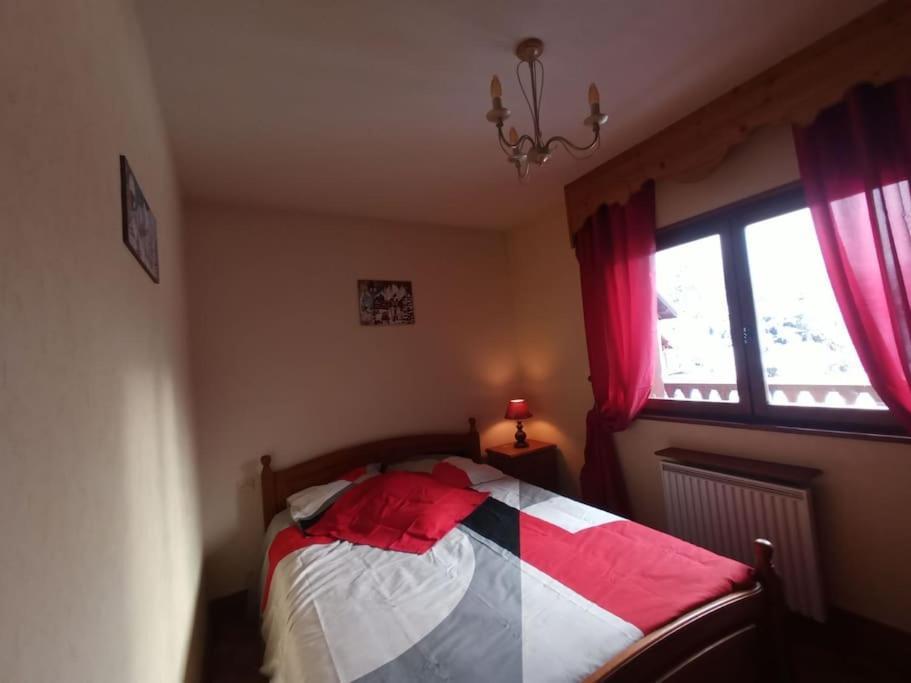 Le Jardin De Talefre Villa Chamonix Ngoại thất bức ảnh