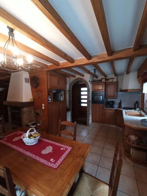 Le Jardin De Talefre Villa Chamonix Ngoại thất bức ảnh