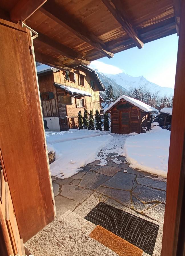Le Jardin De Talefre Villa Chamonix Ngoại thất bức ảnh