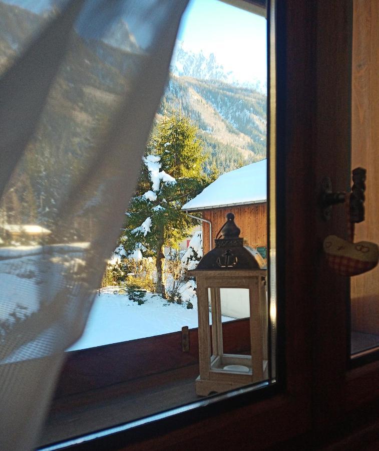 Le Jardin De Talefre Villa Chamonix Ngoại thất bức ảnh