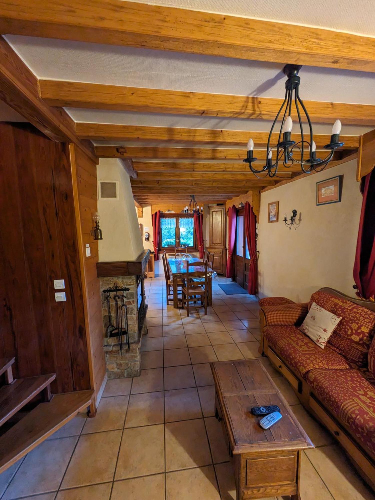 Le Jardin De Talefre Villa Chamonix Ngoại thất bức ảnh