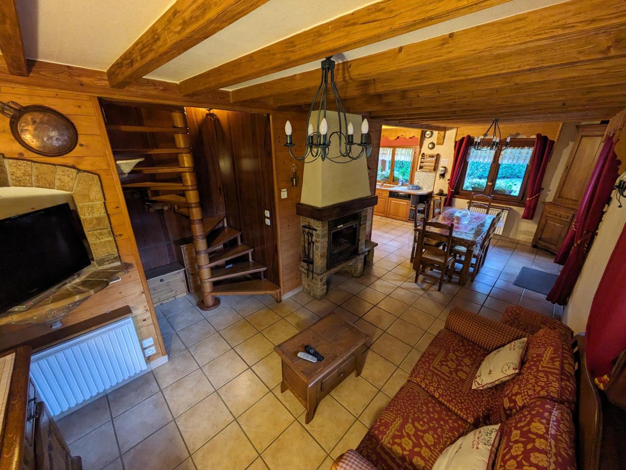 Le Jardin De Talefre Villa Chamonix Ngoại thất bức ảnh