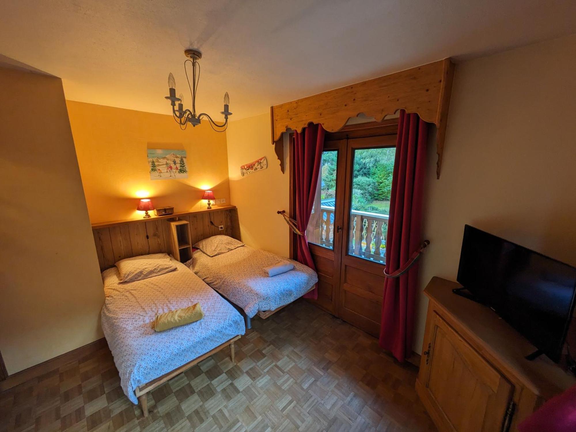 Le Jardin De Talefre Villa Chamonix Ngoại thất bức ảnh