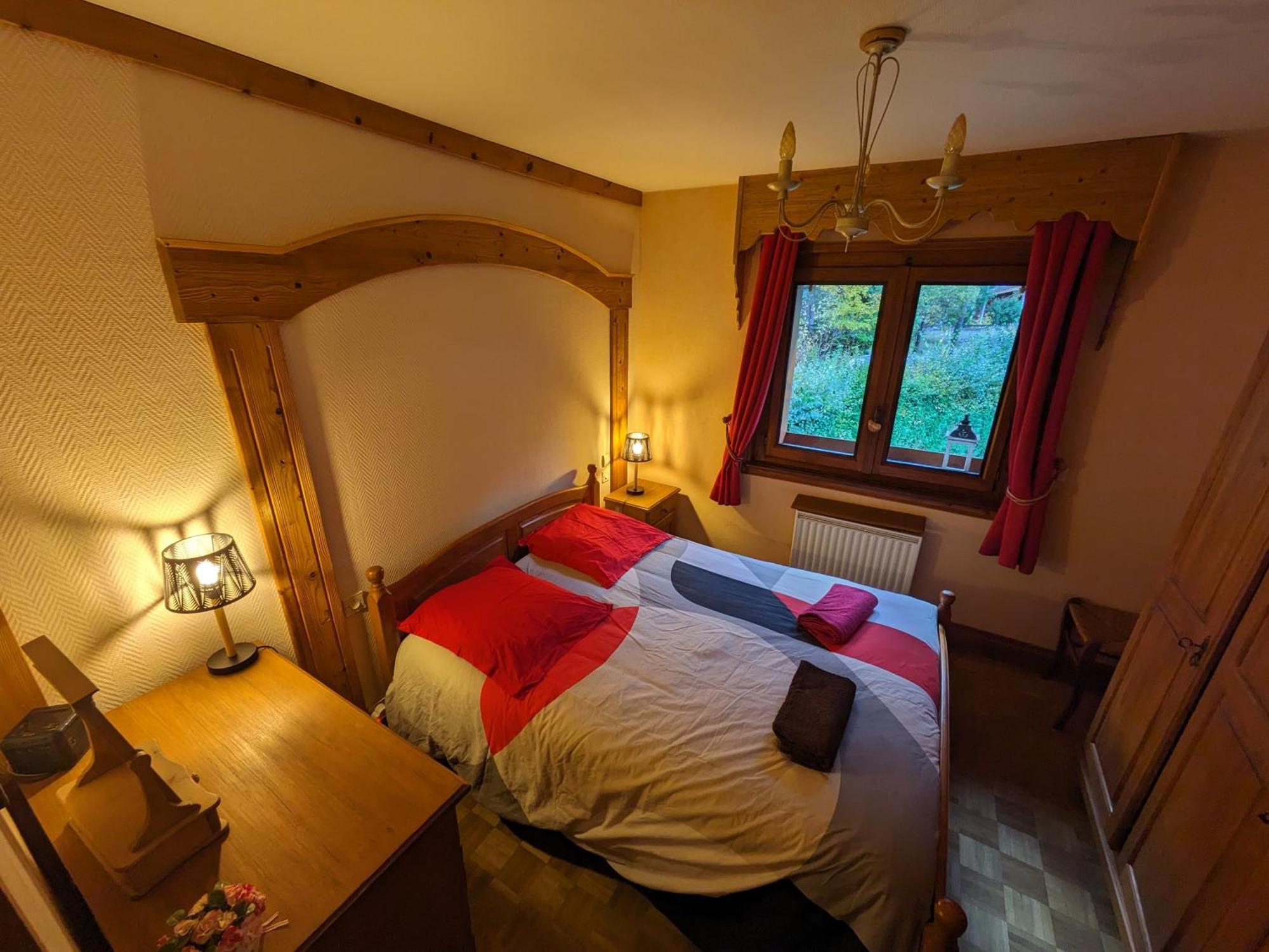 Le Jardin De Talefre Villa Chamonix Ngoại thất bức ảnh