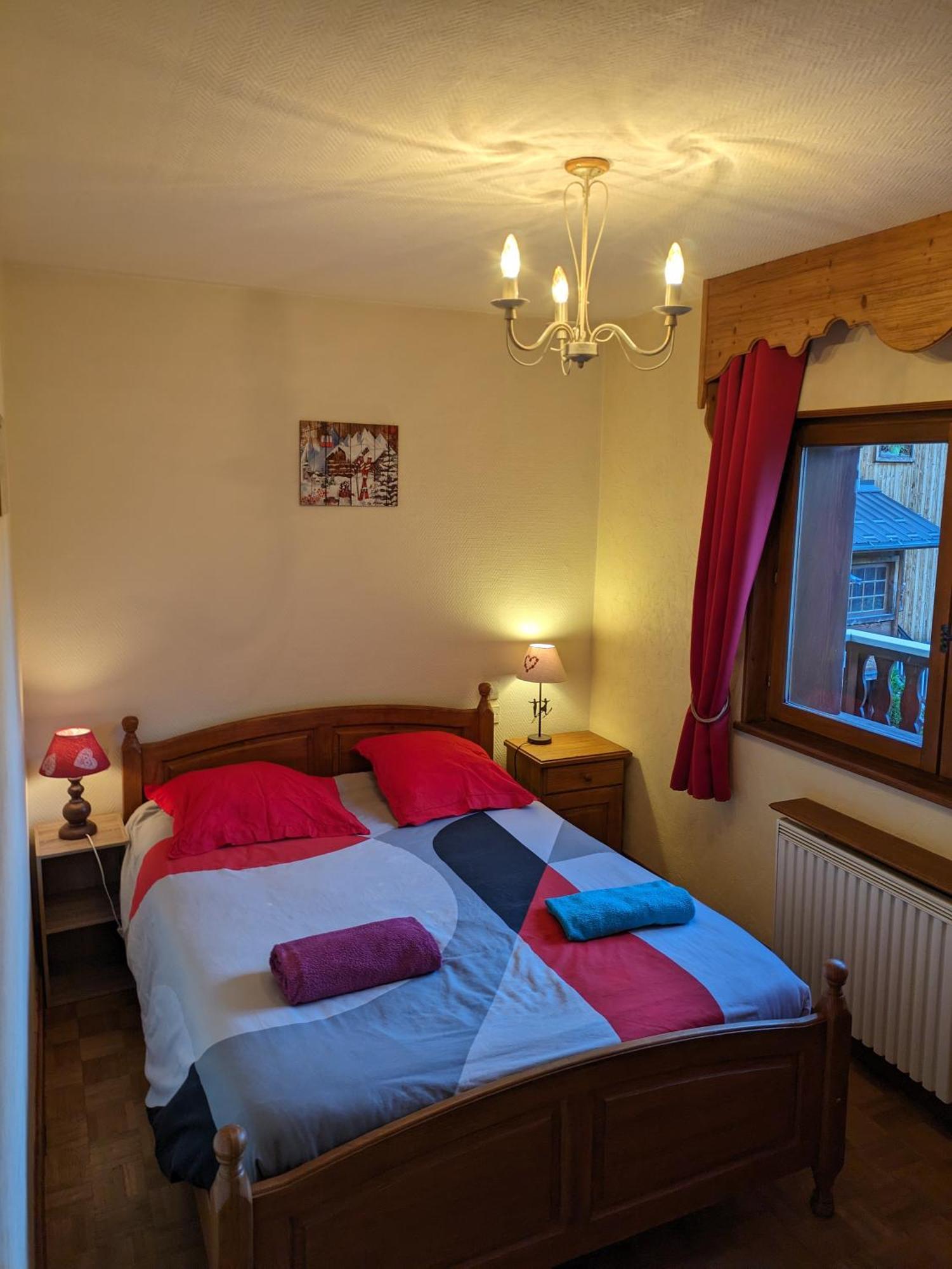 Le Jardin De Talefre Villa Chamonix Ngoại thất bức ảnh